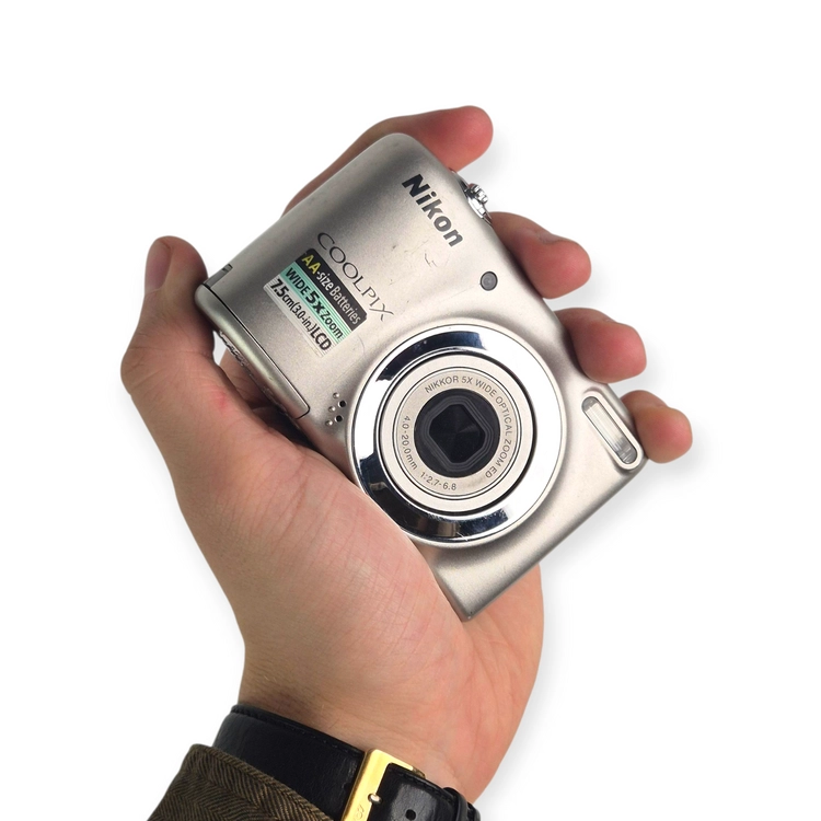 Aparat cyfrowy Nikon COOLPIX L25