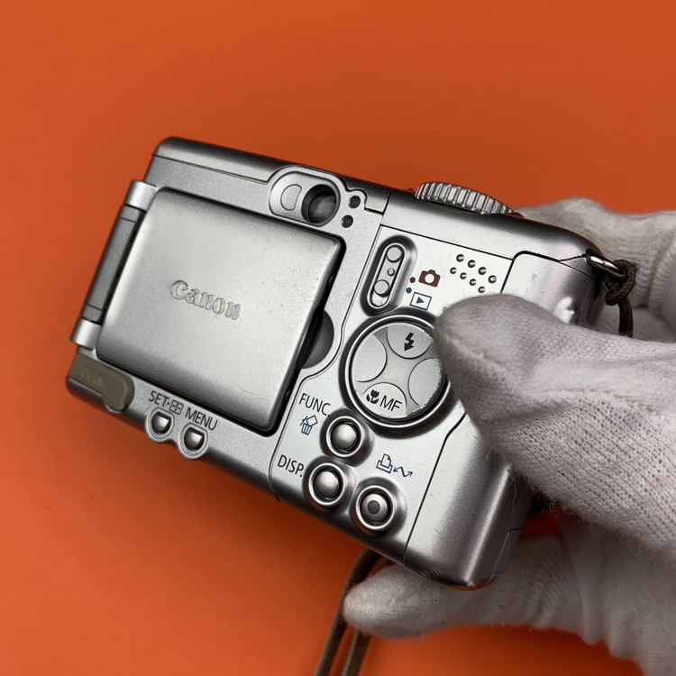 Aparat cyfrowy Canon Powershot A95 AiAF