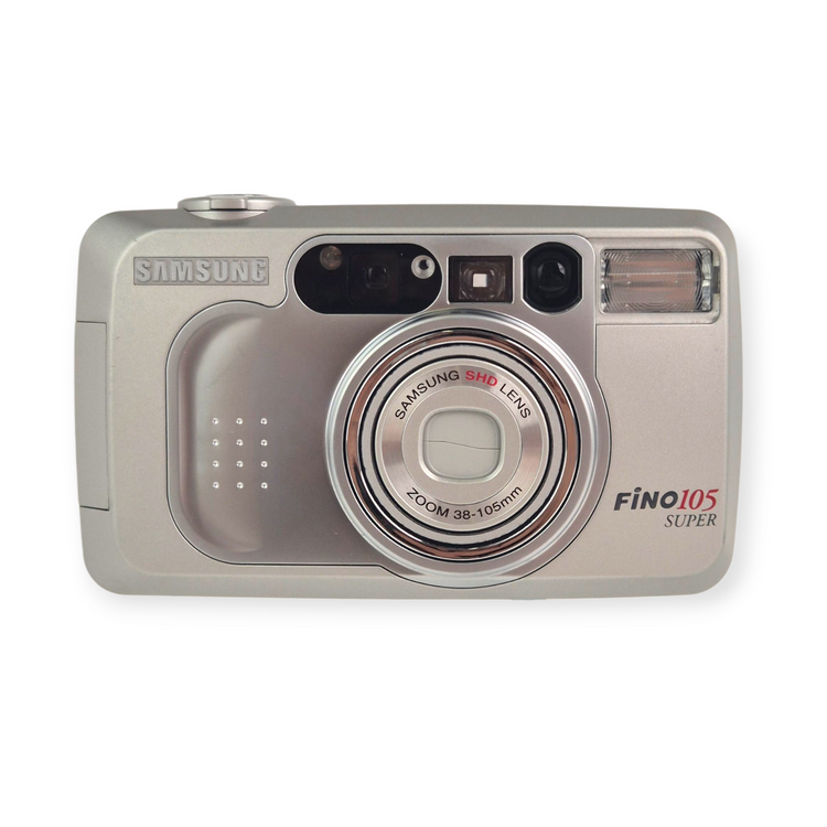 Aparat Analogowy Samsung Fino 105 super