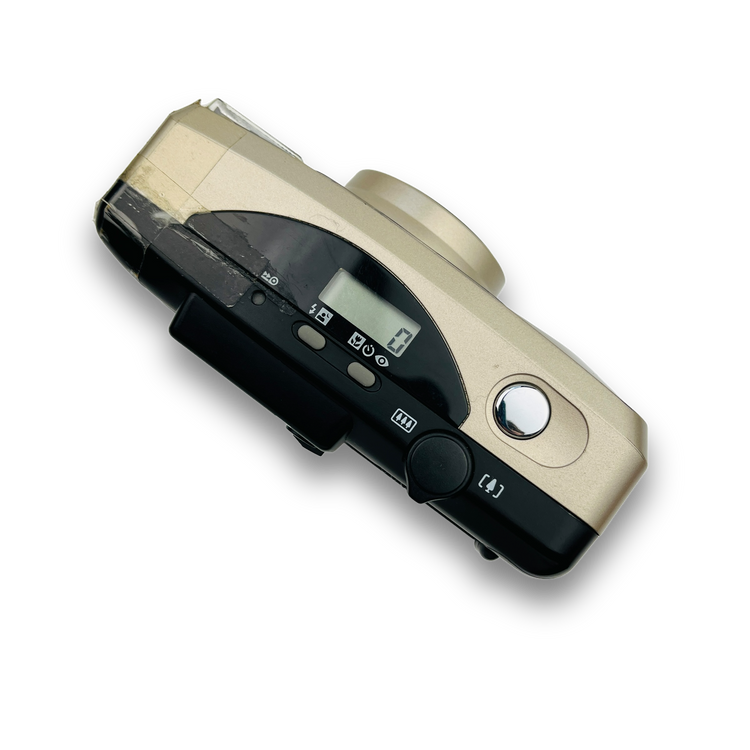 Aparat analogowy Praktica Superzoom 140 AF