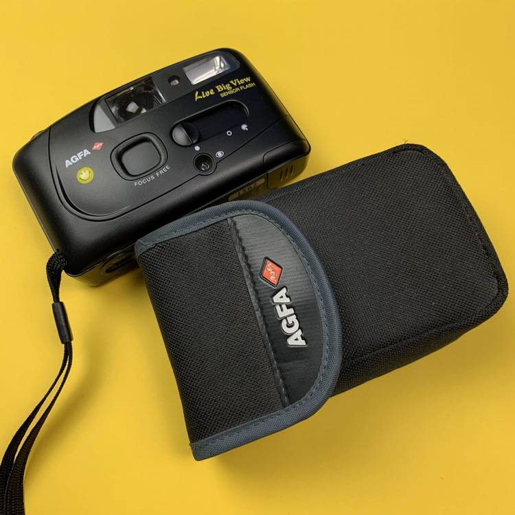 Agfa Live Big Finder