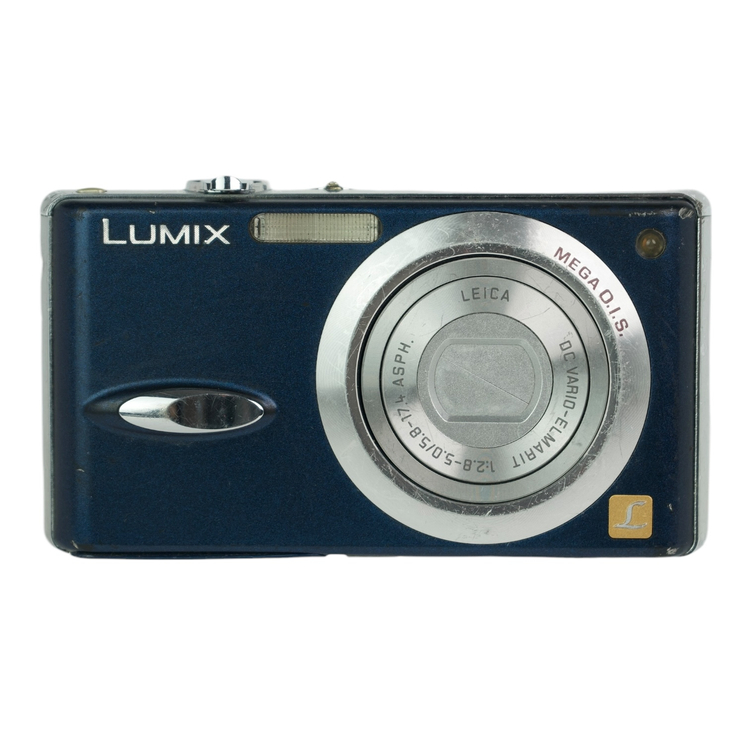 Aparat cyfrowy Panasonic Lumix DMC-FX8