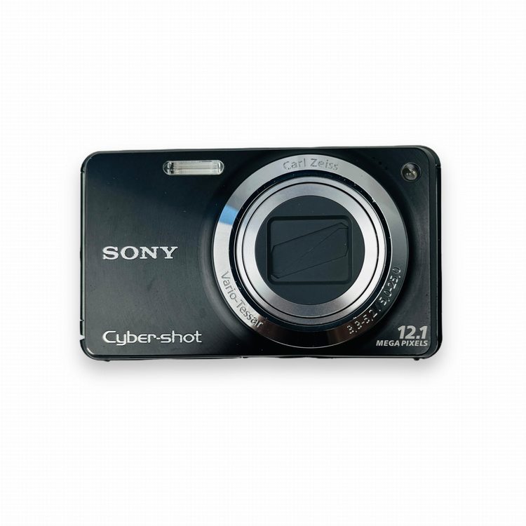SONY Cyber-shot DSC-W270 デジタルカメラ ブラック SONY Cyber-shot DSC-W270 デジタルカメラ ブラック - メルカリ