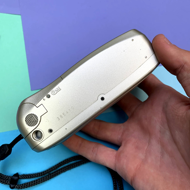 Yashica microtec zoom 70