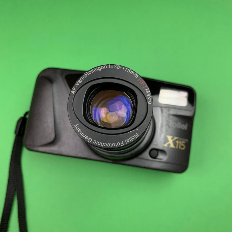 Rollei zoom x115