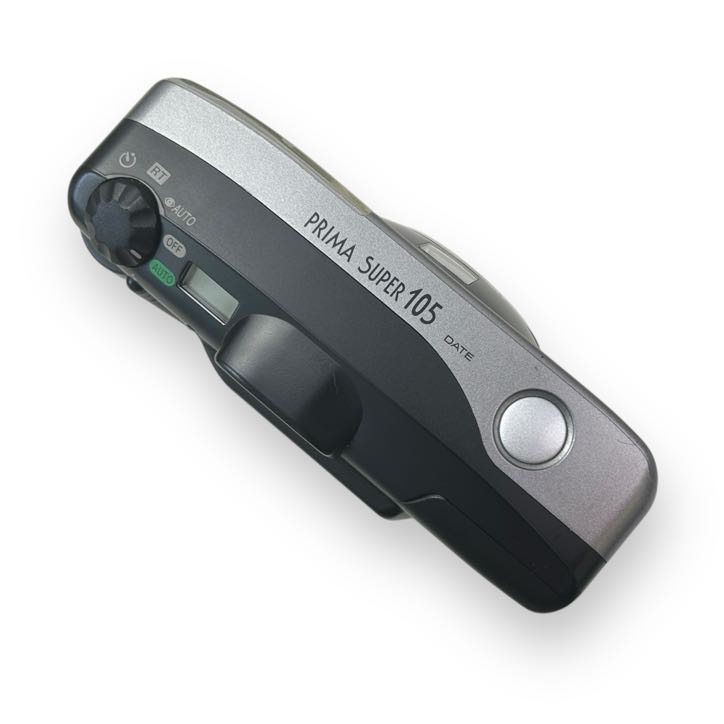 Aparat analogowy Canon Prima 105