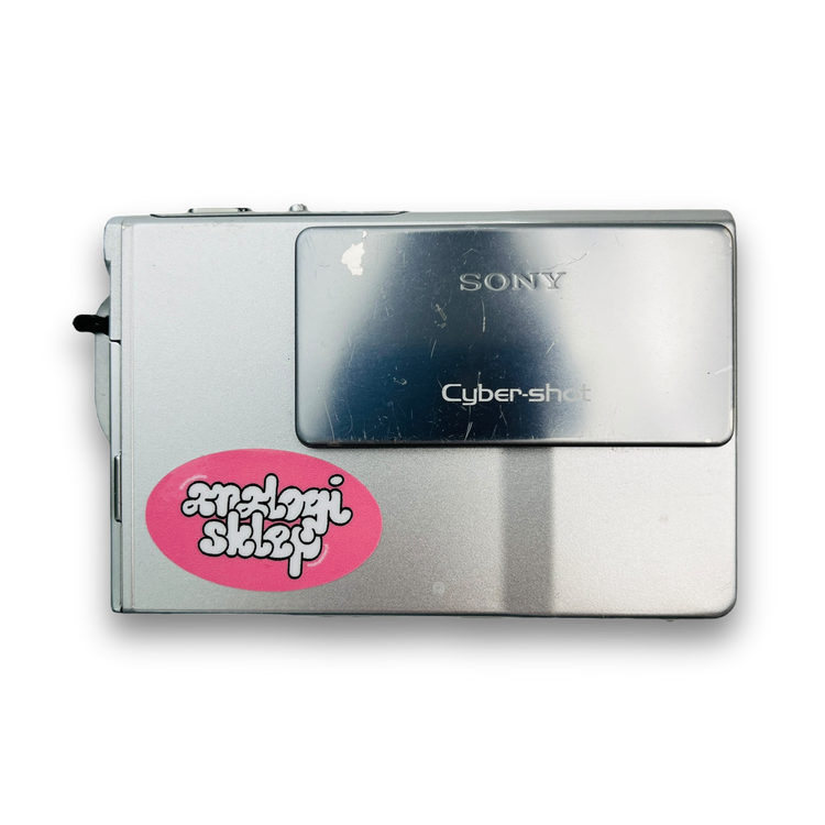 Aparat cyfrowy Sony CyberShot DSC-T7