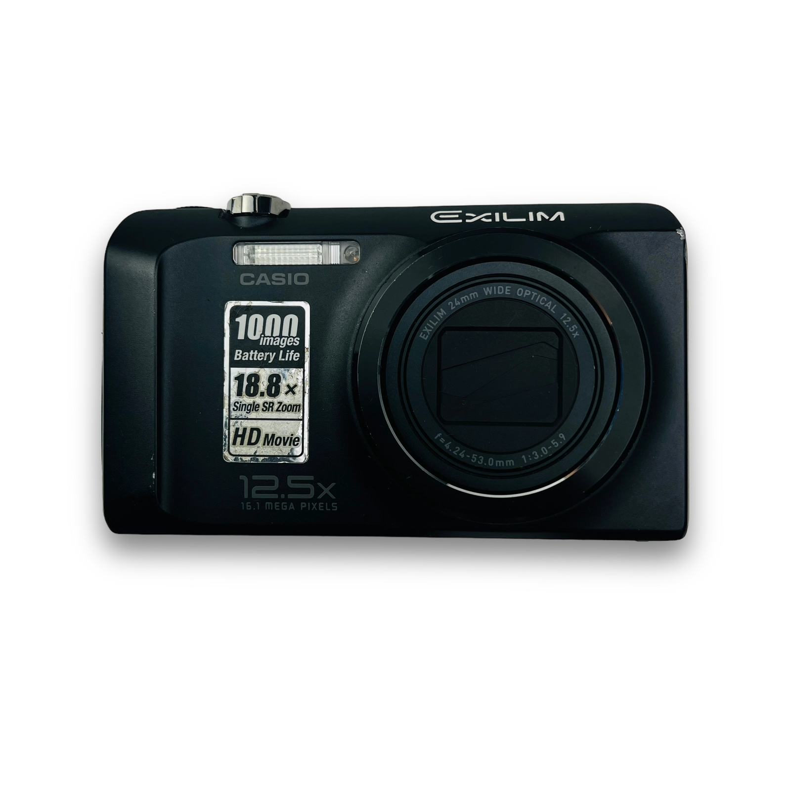 Aparat cyfrowy Casio exilim EX-H30 | Wysoka Jakość, 100