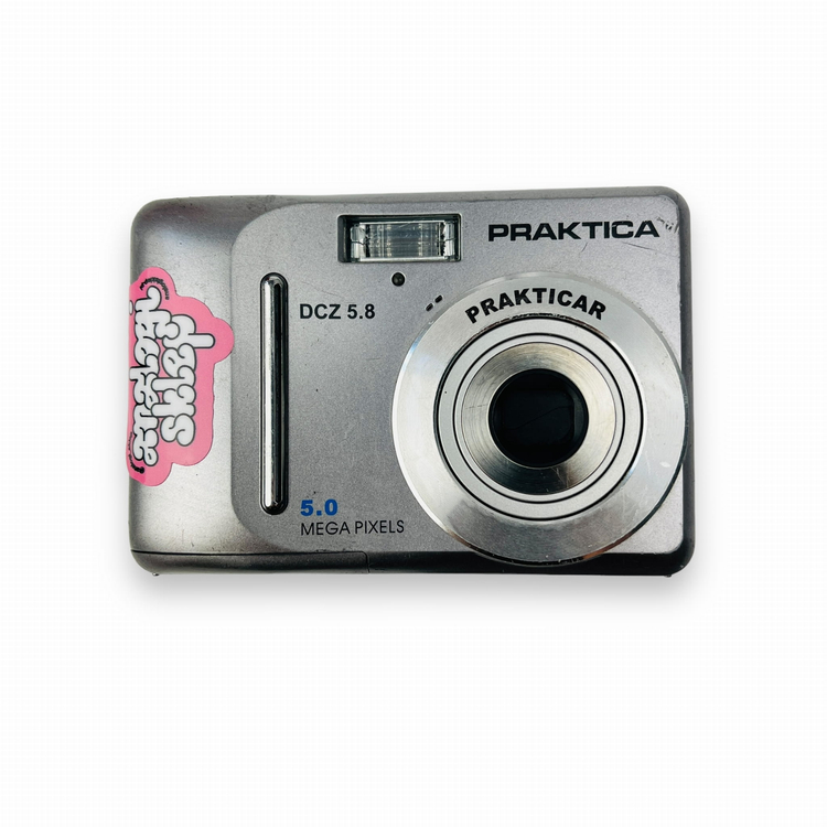 Aparat cyfrowy Praktica DCZ 5.8