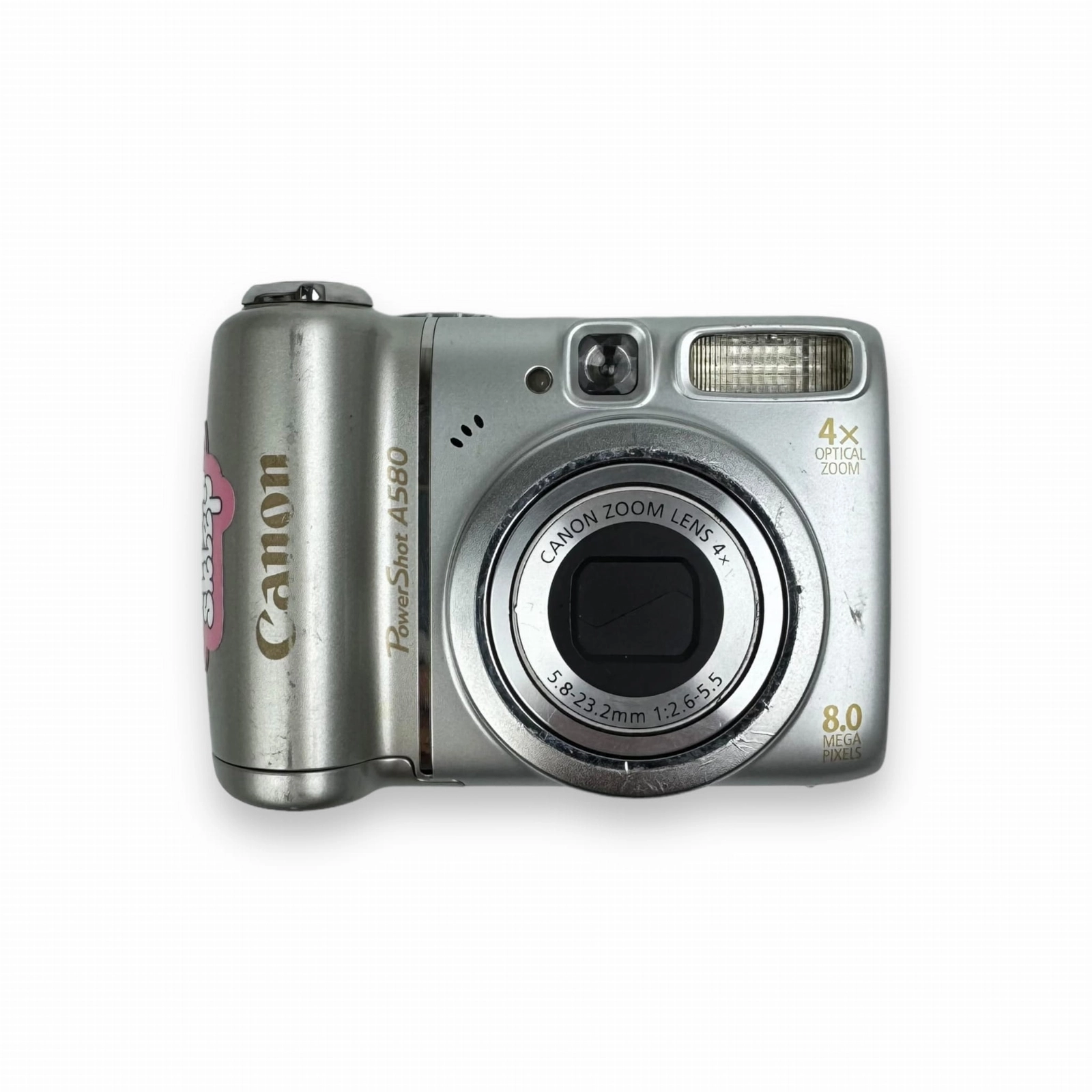 Canon PowerShot A580 コンパクトデジタルカメラ Canon PowerShot A580 - Optyczne.pl