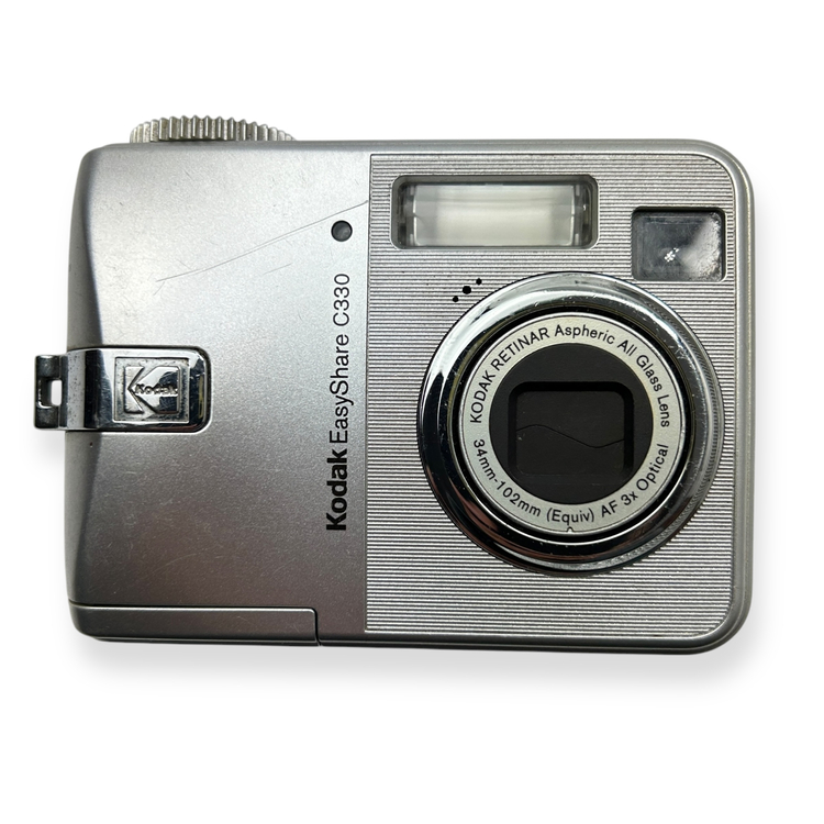 Aparat cyfrowy Kodak EasyShare C330