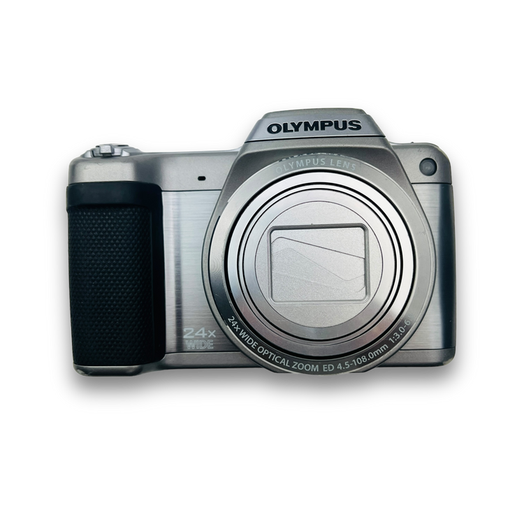 Aparat cyfrowy Olympus SZ-15