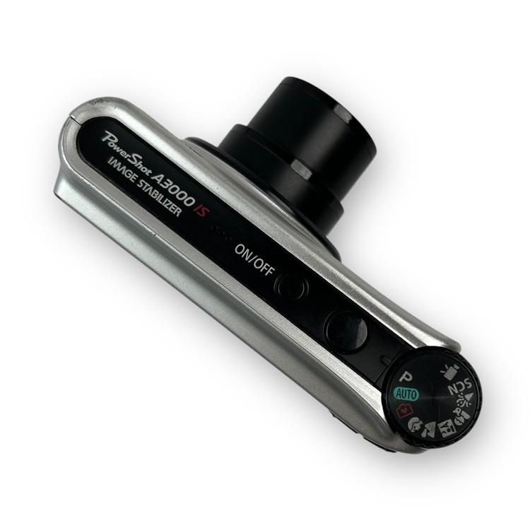 Aparat cyfrowy Canon PowerShot A3000 IS