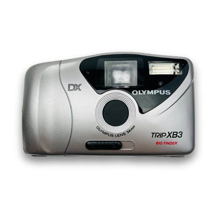 Aparat analogowy Olympus Trip XB3