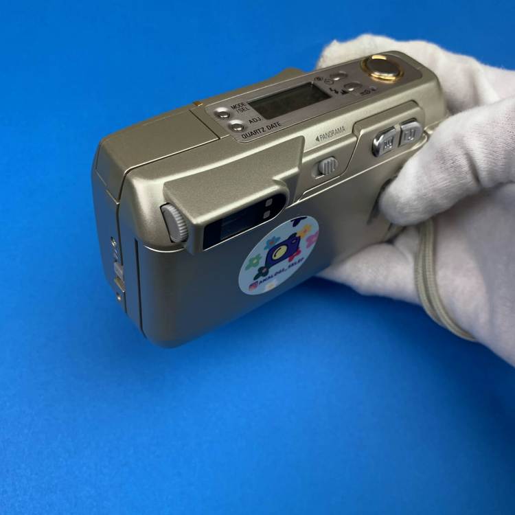 Nikon Lite touch zoom 120ed AF