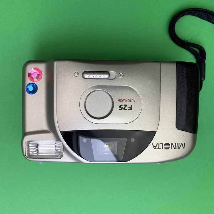 Minolta F25