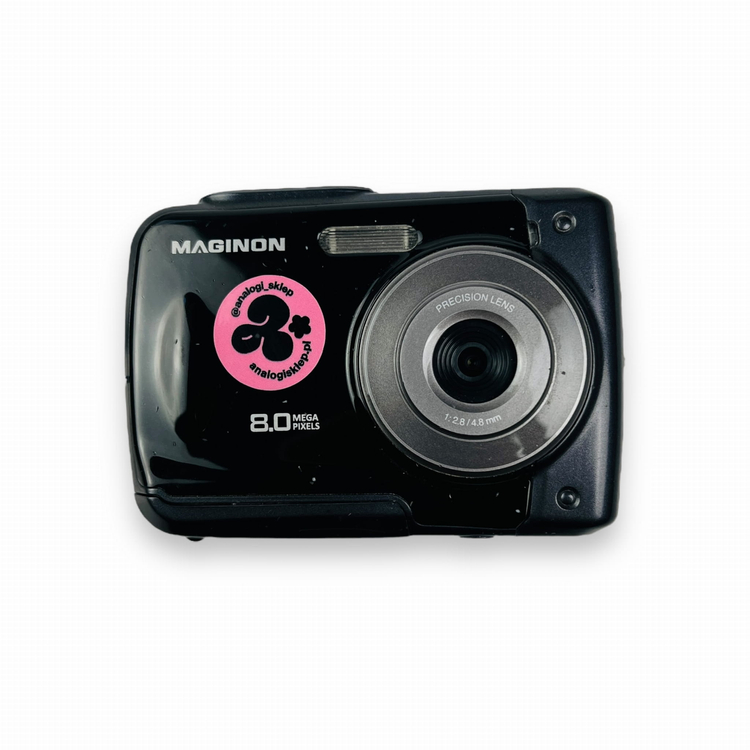 Aparat cyfrowy podwodny Maginon 3M Waterproof