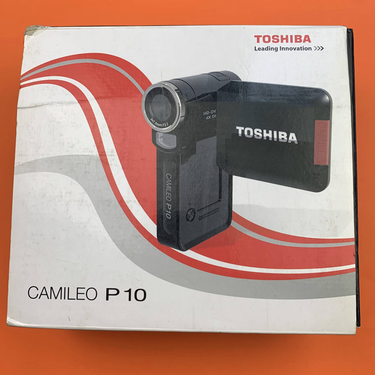 Kamera cyfrowa Toshiba Camileo H30