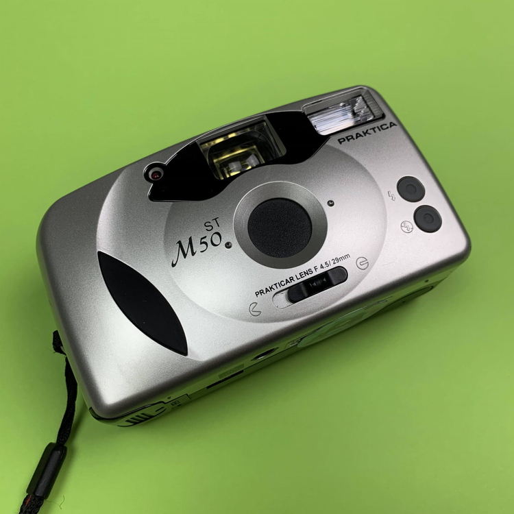 Praktica M50 ST