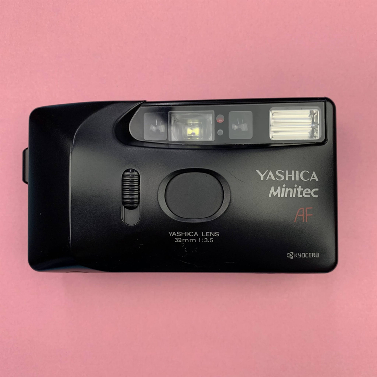 Yashica Minitec AF