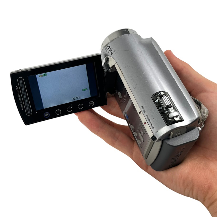 Kamera cyfrowa JVC Everio GZ‑MG633SE