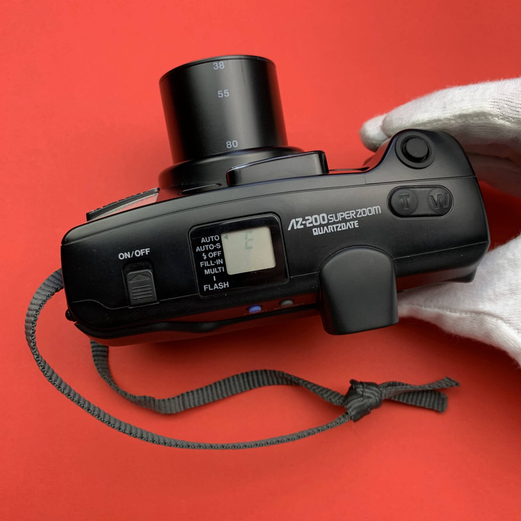 Olympus AZ-200 Superzoom