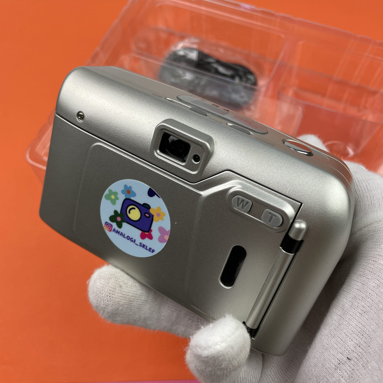 Aparat analogowy Praktica Superzoom 800 AF Super Zoom