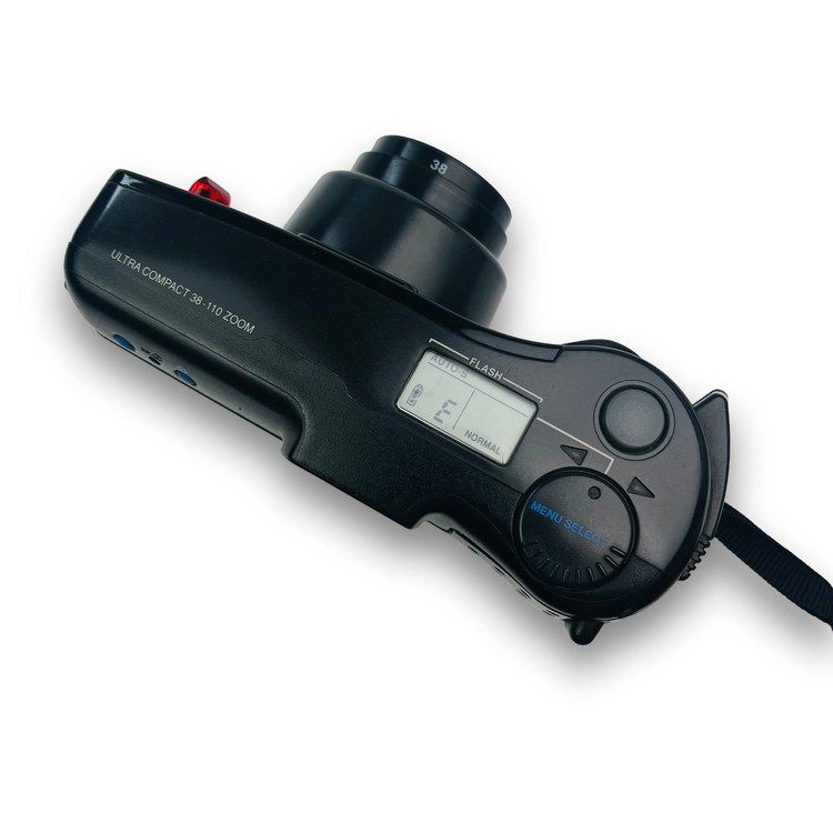 Aparat analogowy Olympus Superzoom 110