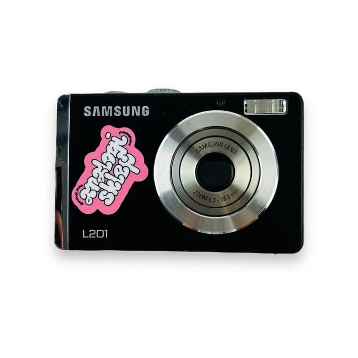 Aparat cyfrowy Samsung PL201