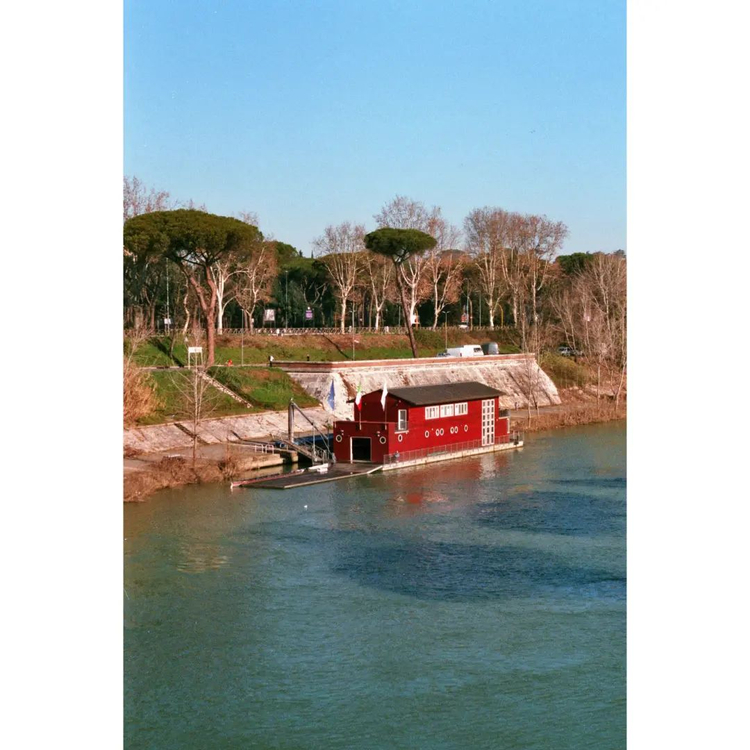 Aparat analogowy Olympus IS-5000