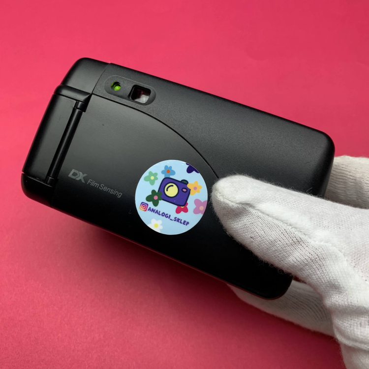 Aparat analogowy Revue Motor Zoom