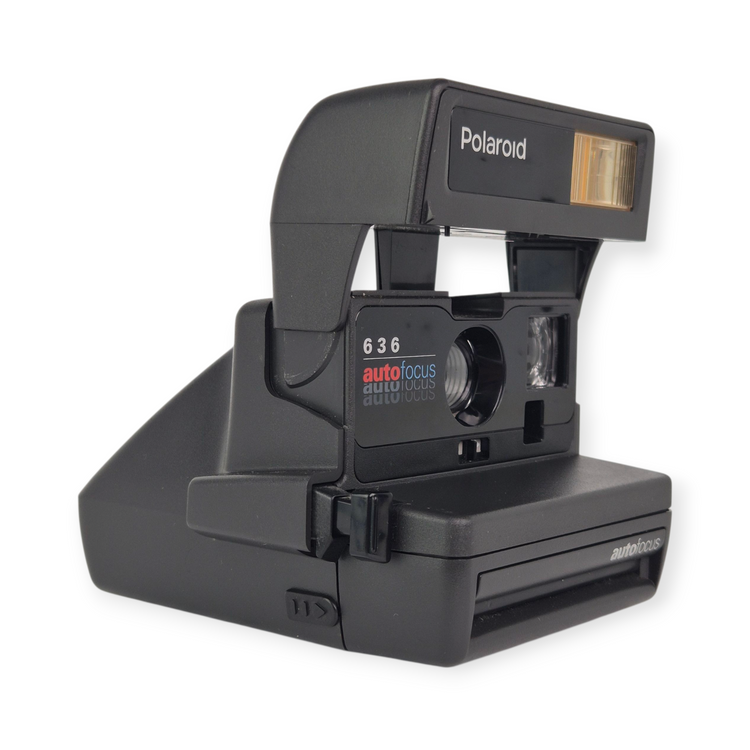 Aparat Polaroid 636