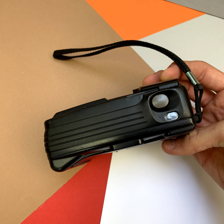 Canon prima junior DX