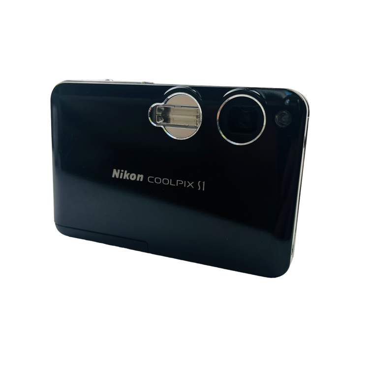 Aparat cyfrowy Nikon Coolpix S1