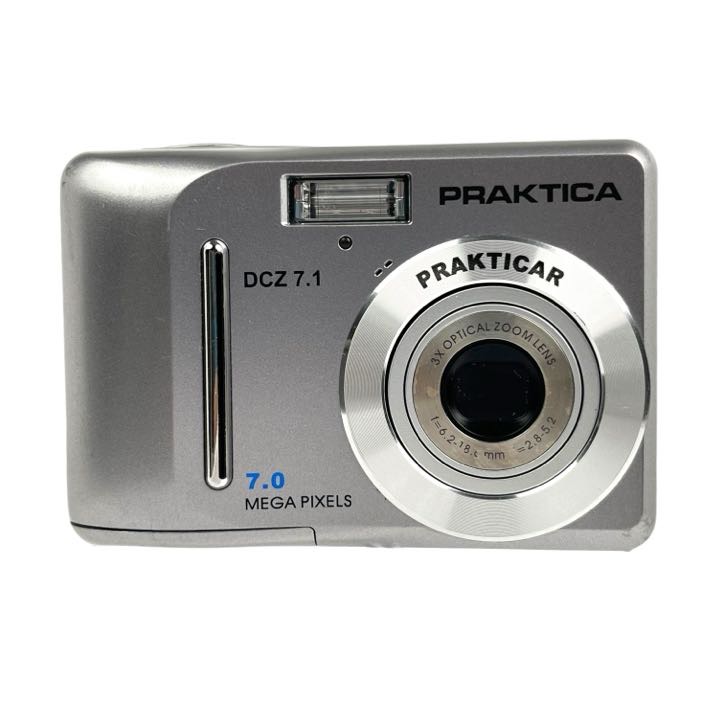 Aparat cyfrowy Praktica DCZ 7.1