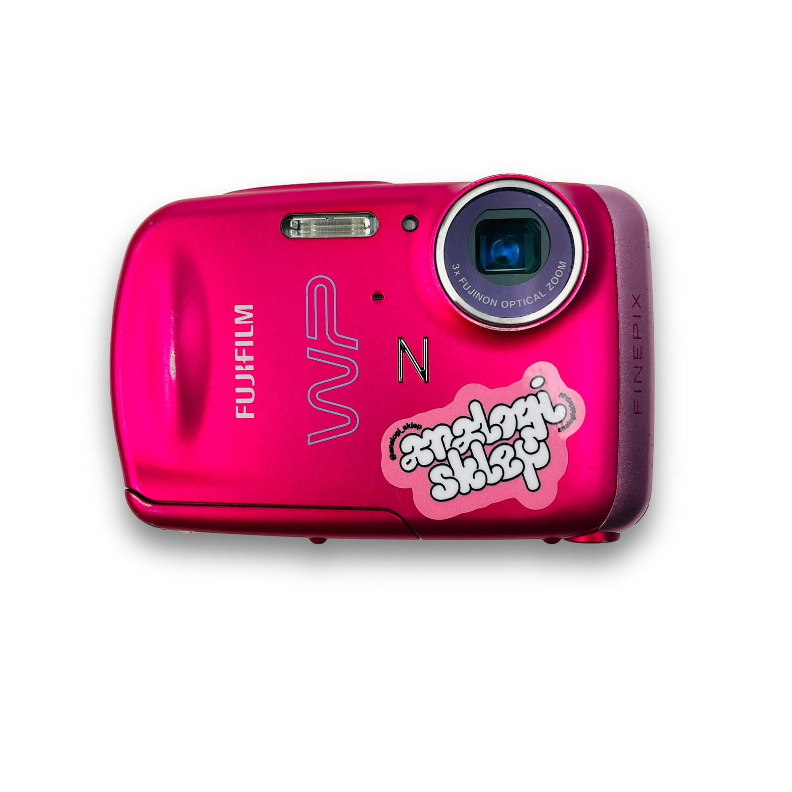 FUJIFILM FinePix Z33 WP ピンク◎ Amazon | FUJIFILM デジタルカメラ FinePix(ファインピックス) Z33WP