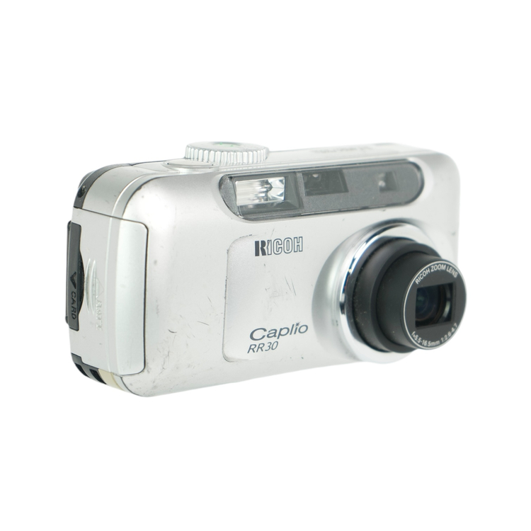 Aparat cyfrowy Ricoh Caplio RR30