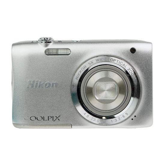 Aparat cyfrowy Nikon Coolpix S2900 | Wysoka Jakość, 100% Dobra