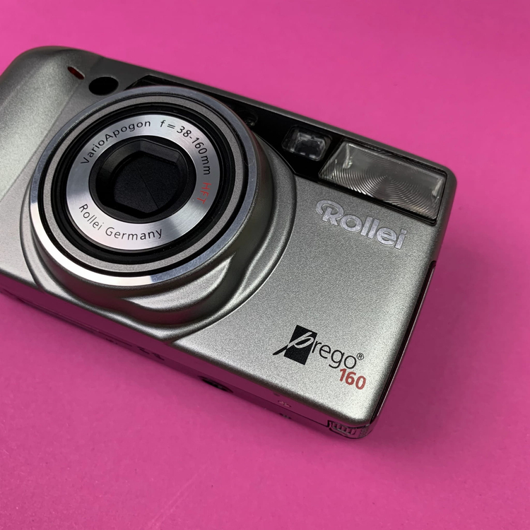 Rollei prego 160
