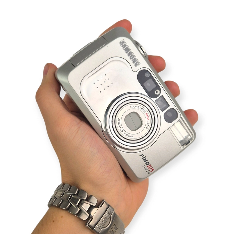 Aparat Analogowy Samsung Fino 105 super