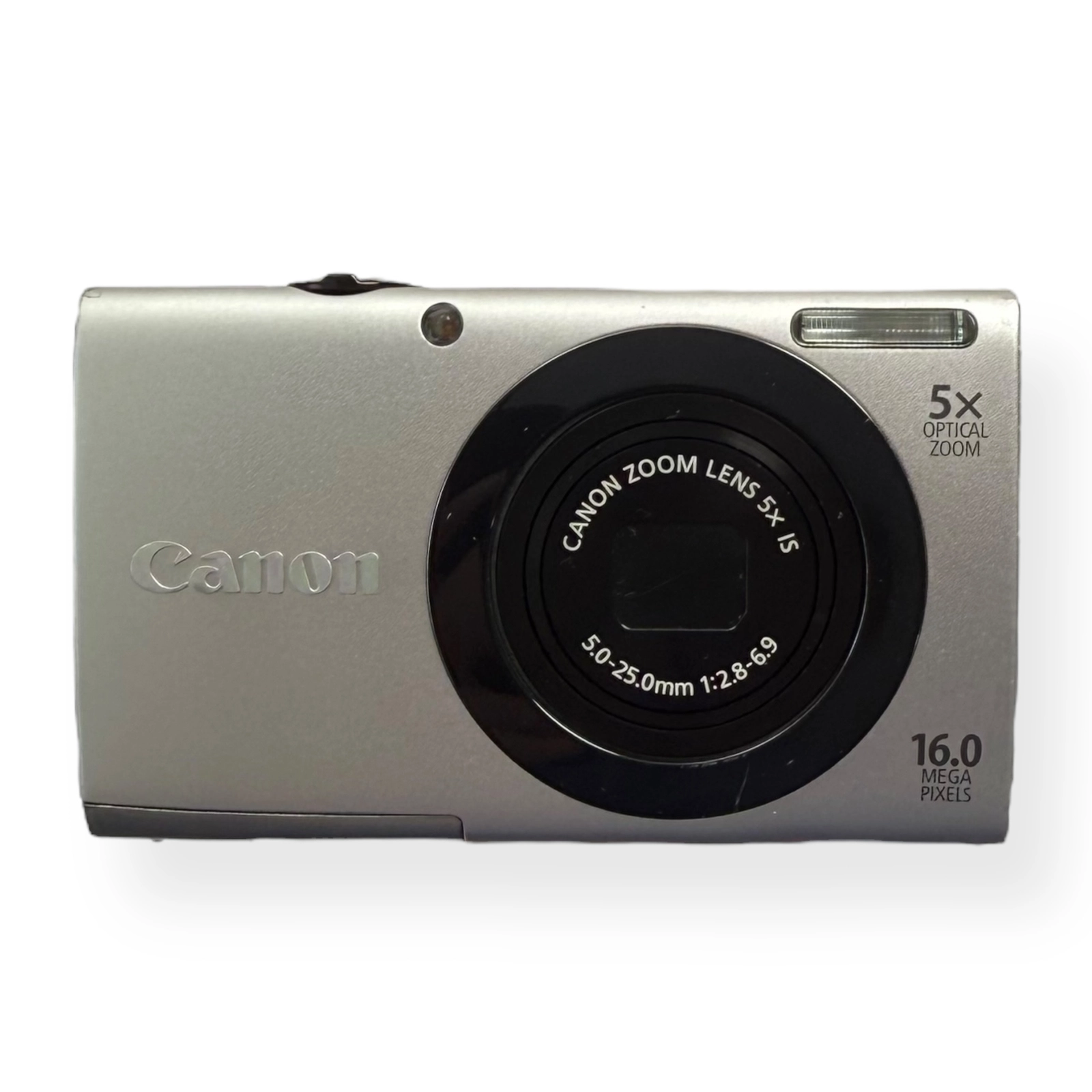 Canon キャノン PowerShot A3400 IS PowerShot A3400 IS - [Canon Hongkong Company Limited]