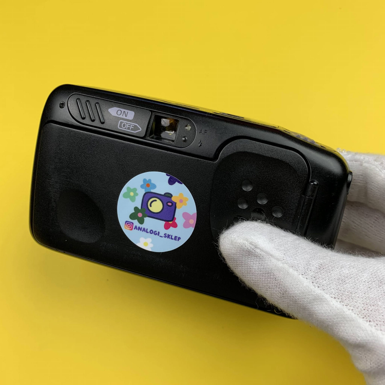 Aparat analogowy Ricoh 800 MZ