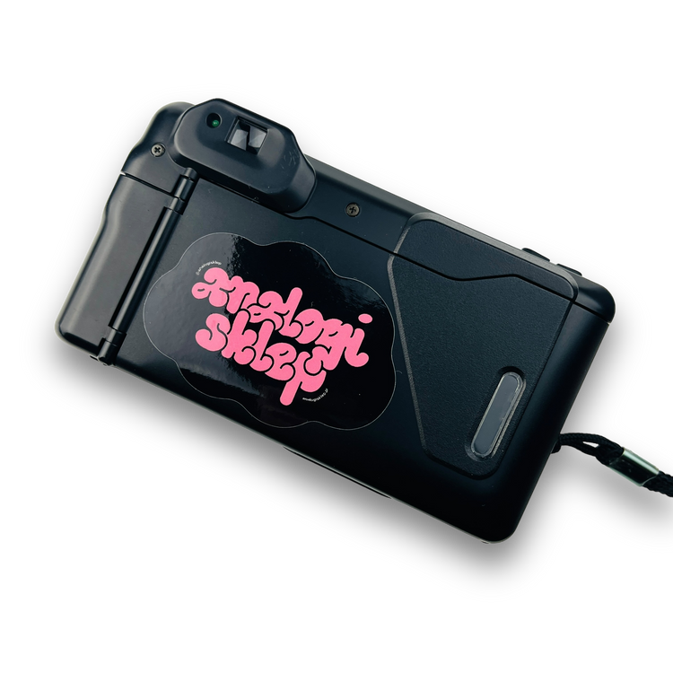 Aparat analogowy Polaroid 6200z AF