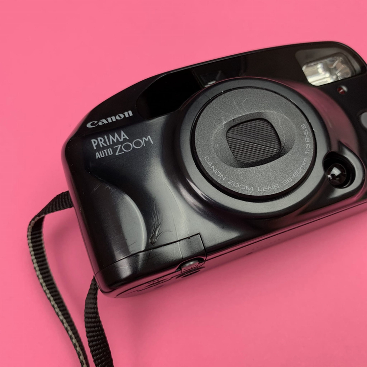 Canon prima auto zoom