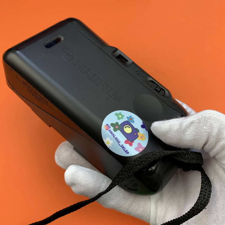 Fujifilm Clear Shot Plus