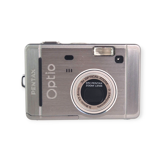 Aparat cyfrowy Pentax Optio S7 | Wysoka Jakość, 100% Dobra Cena