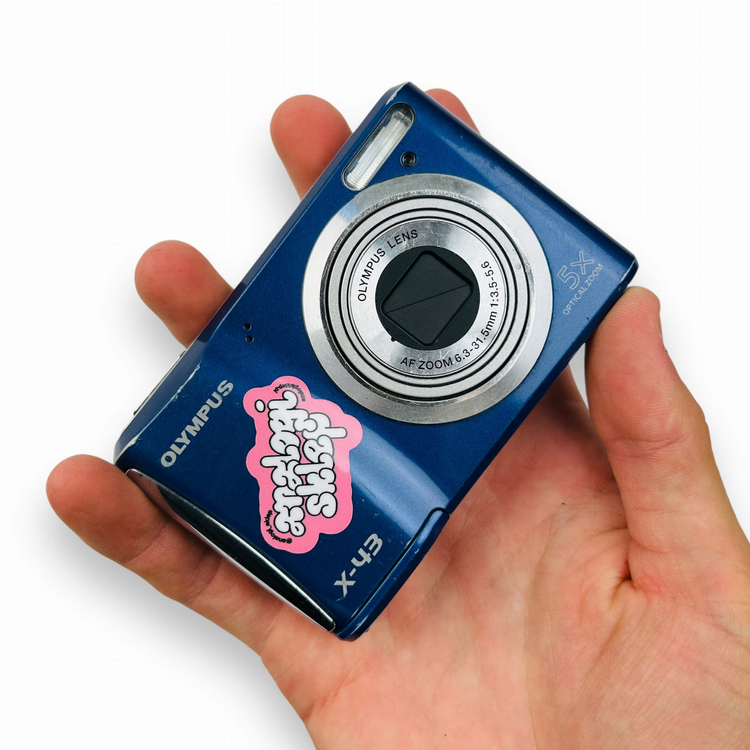 Aparat cyfrowy Olympus X-43