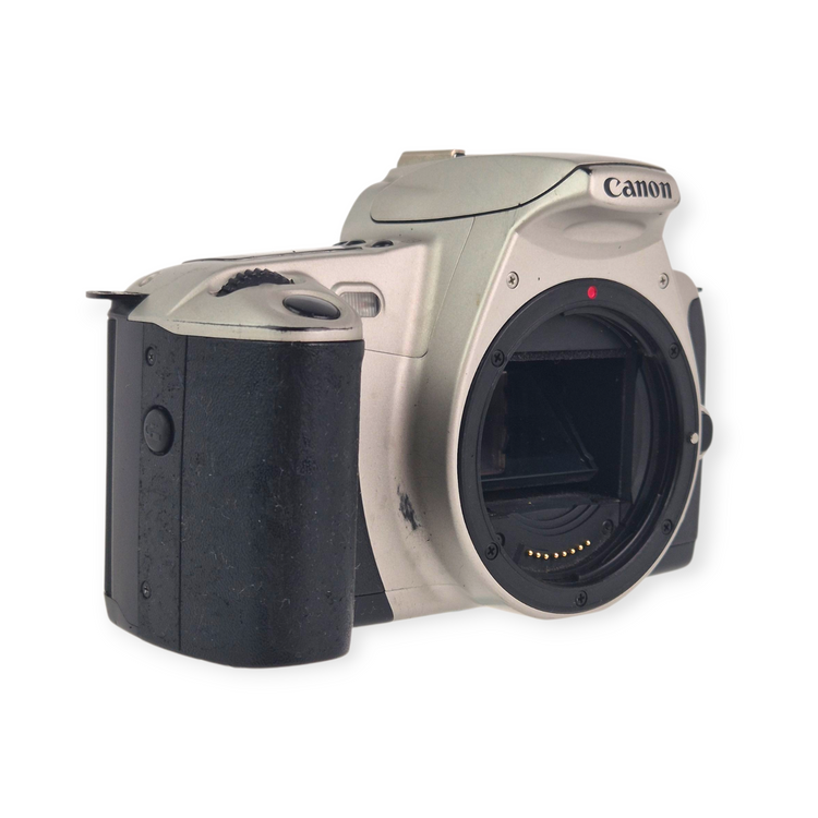 Aparat analogowy lustrzanka Canon EOS 300 (bez obiektywu)