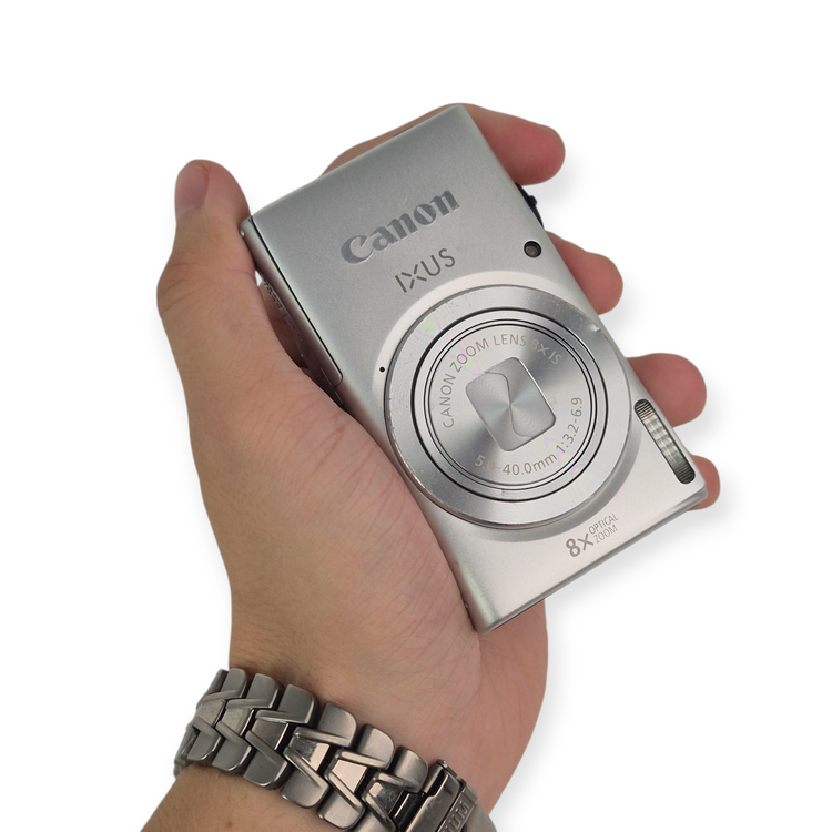 Aparat cyfrowy Canon Ixus 132