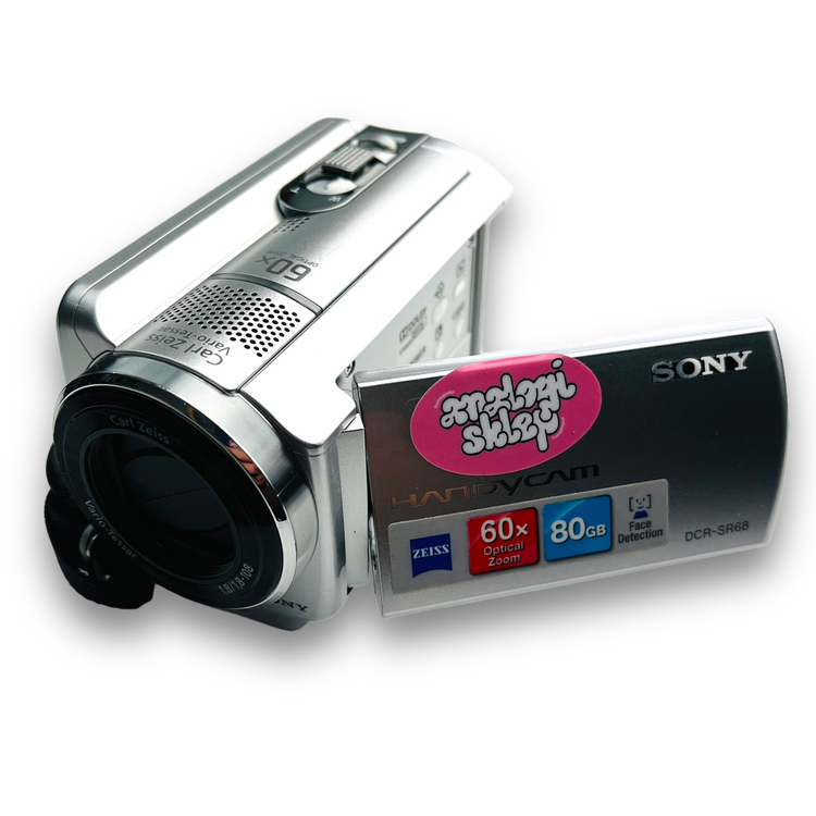 Carl Zeiss Sony Handycam 67x Extended Zoom Used]C SONY SONY